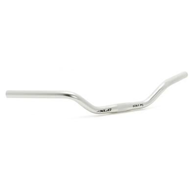XLC HB-C03 Manubrio 600 mm 40° Argento Matt