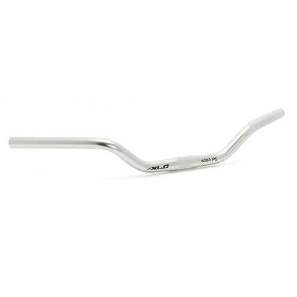 Cintre XLC HB-C03 600 mm 40° Argent Mat