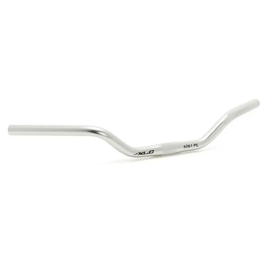 XLC HB-C03 Manubrio 600 mm 40° Argento Matt