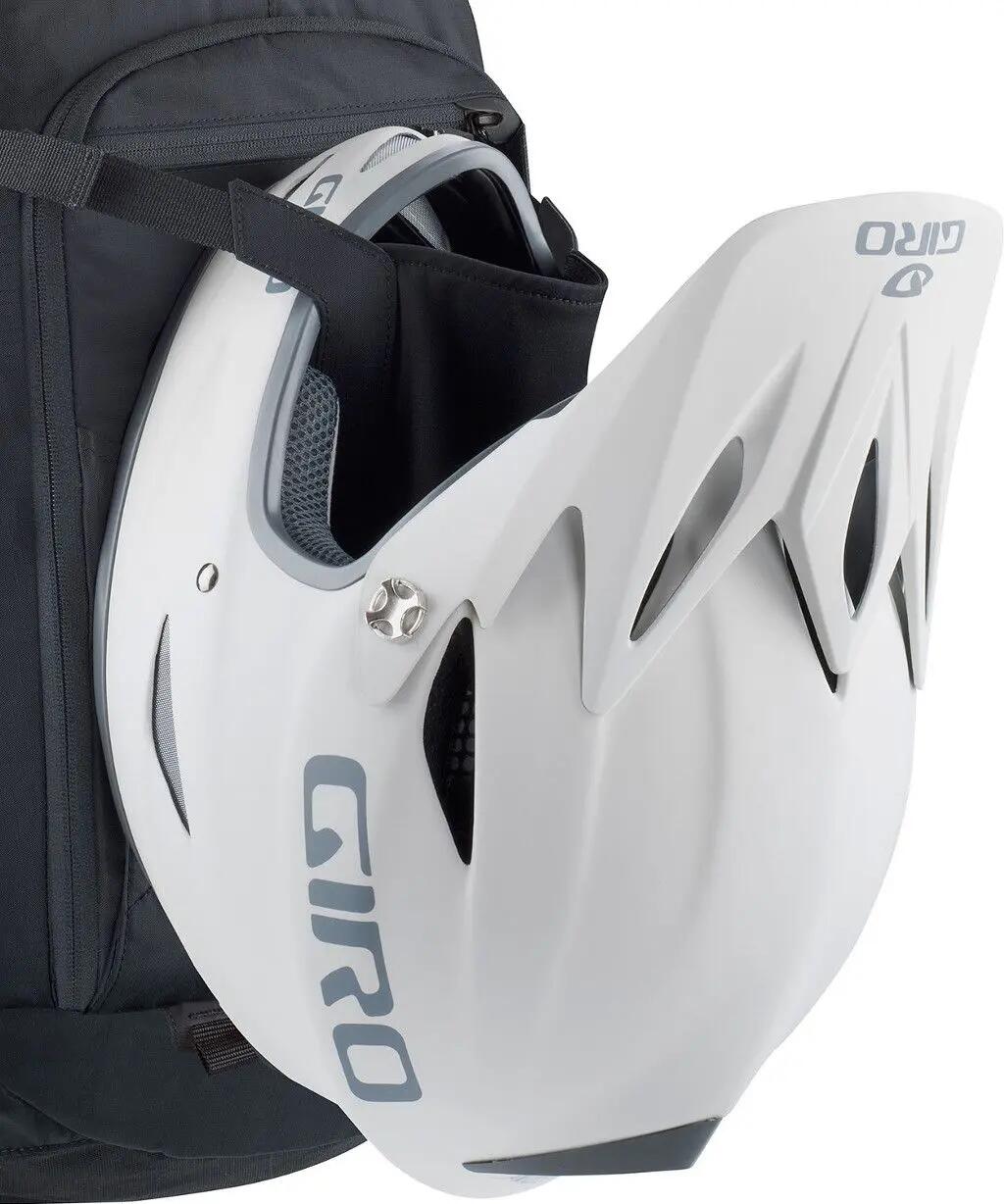 Evoc FR TOUR 30L plecak z ochroną pleców 3/7