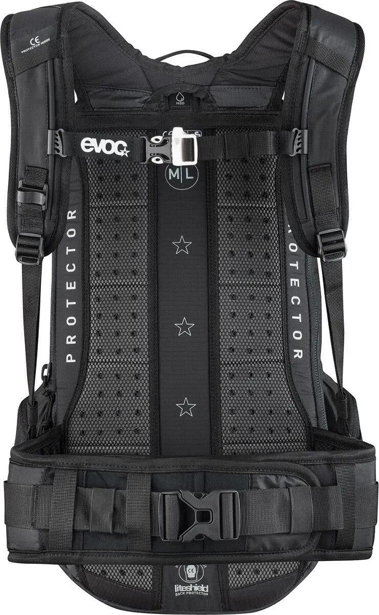 Evoc FR TOUR 30L plecak z ochroną pleców 2/7