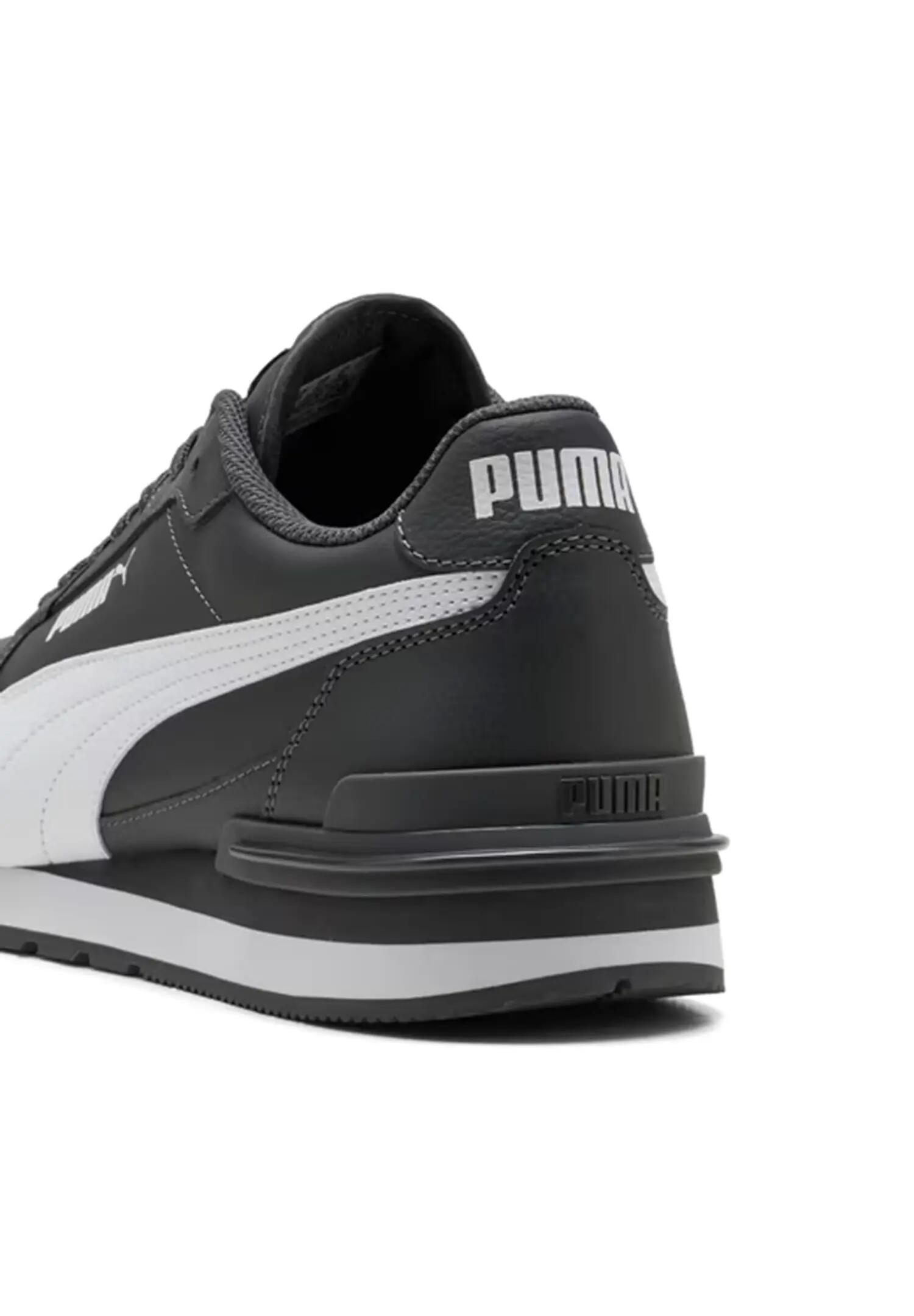 Zapatillas Puma St Runner V4 L, Negro, Unisexo 5/15