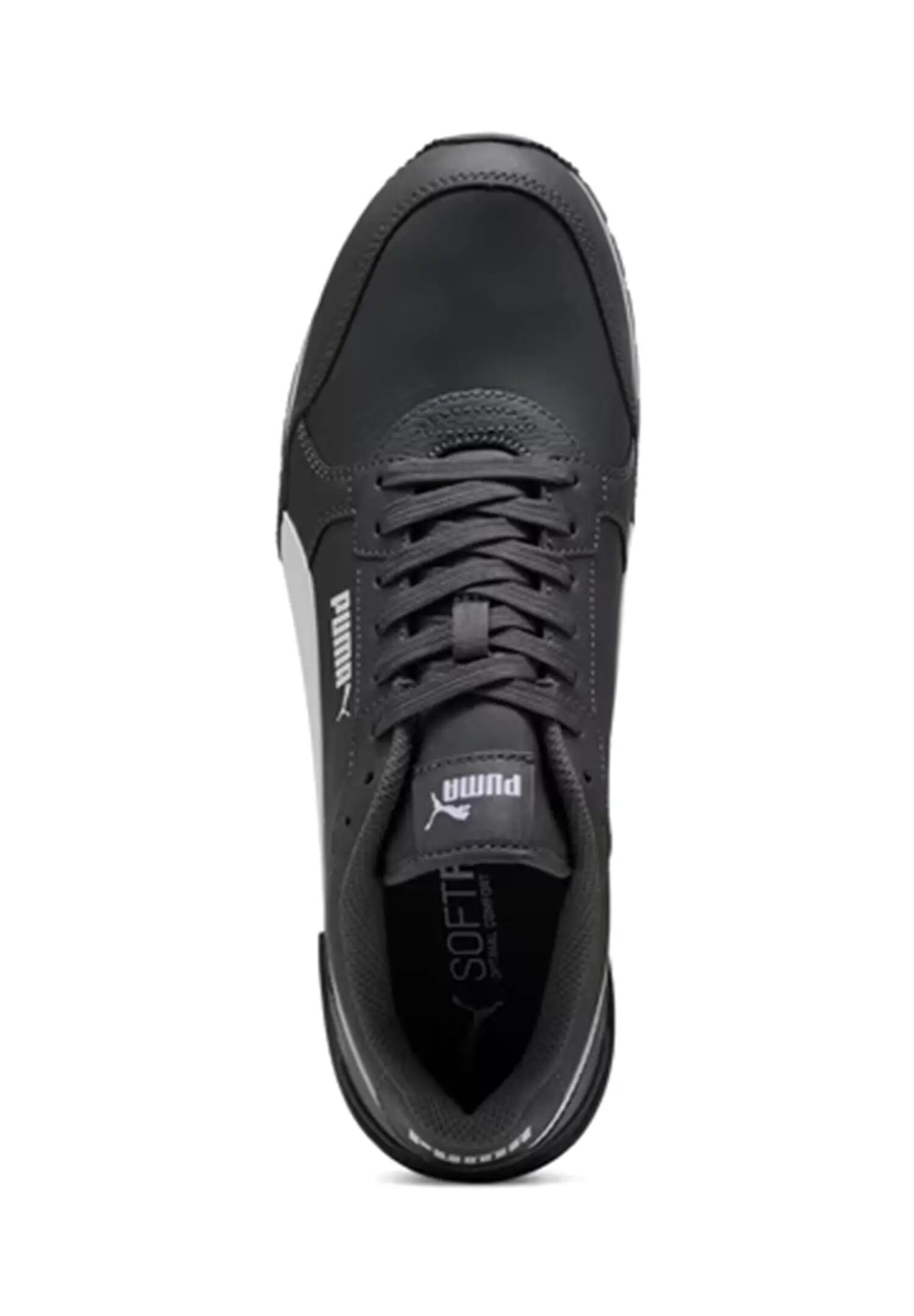 Zapatillas Puma St Runner V4 L, Negro, Unisexo 4/15