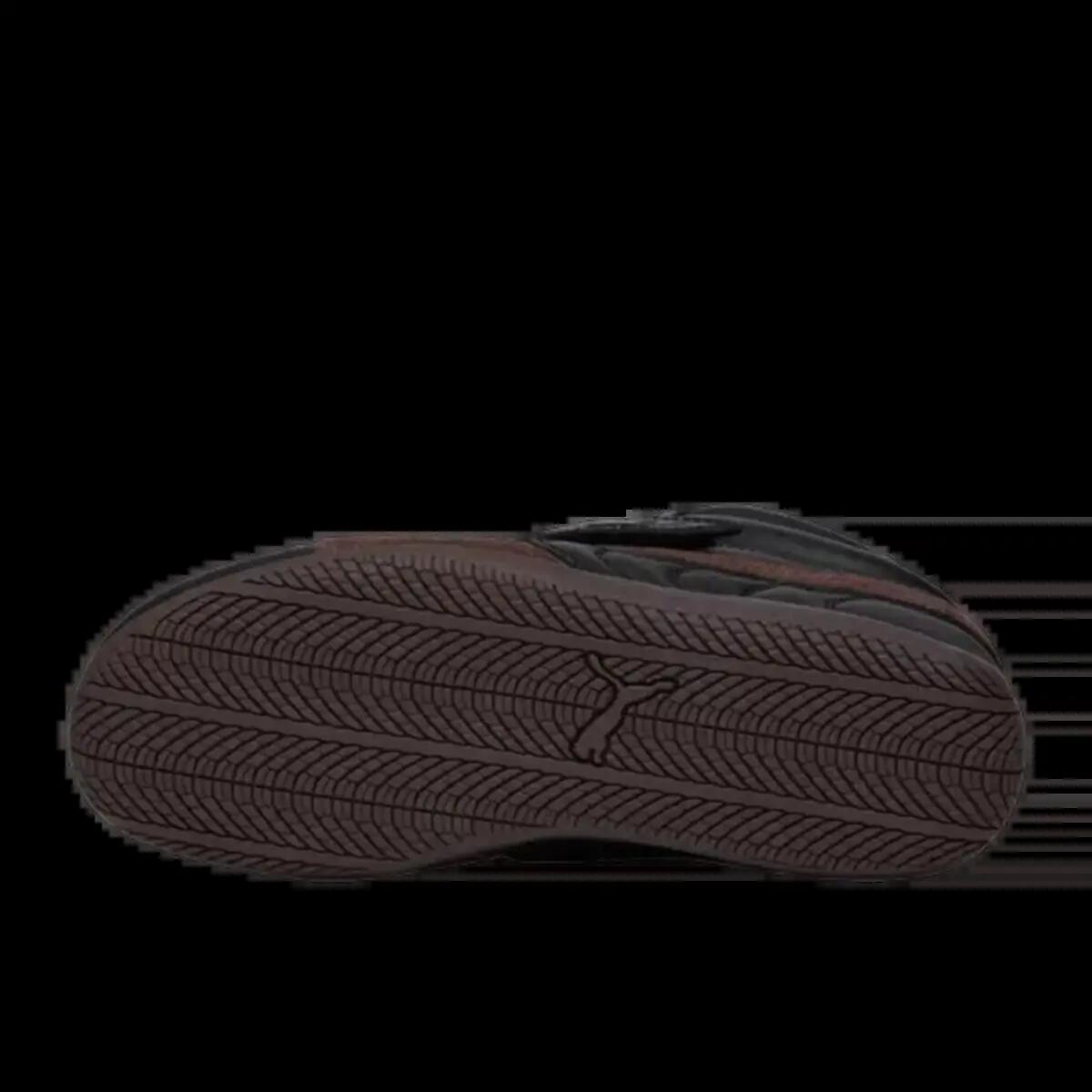 Zapatillas  Speedcat Wedge Black Chocolate Brown 4/4