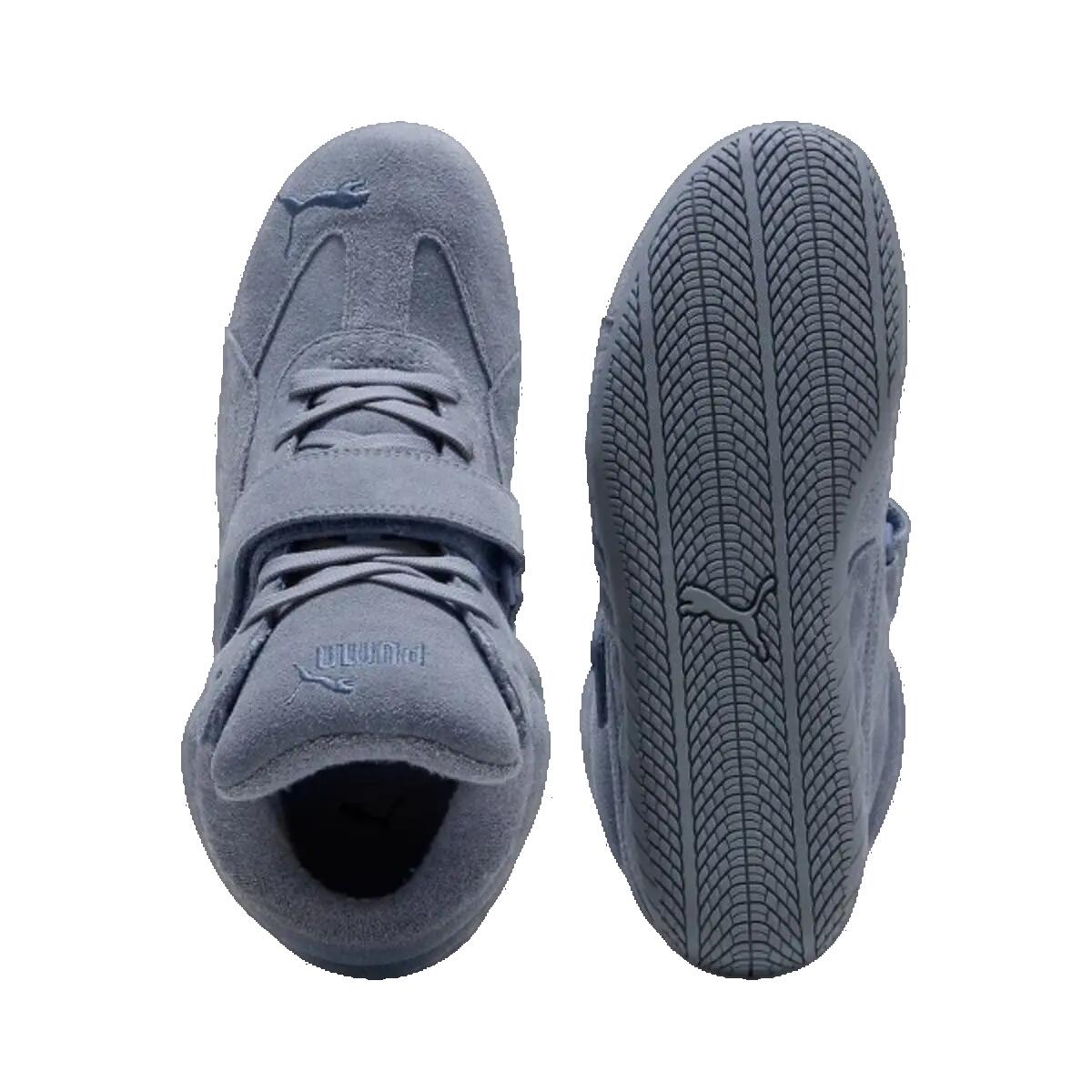 Chaussures  Speedcat Wedge Tonal Gray Sky 3/3