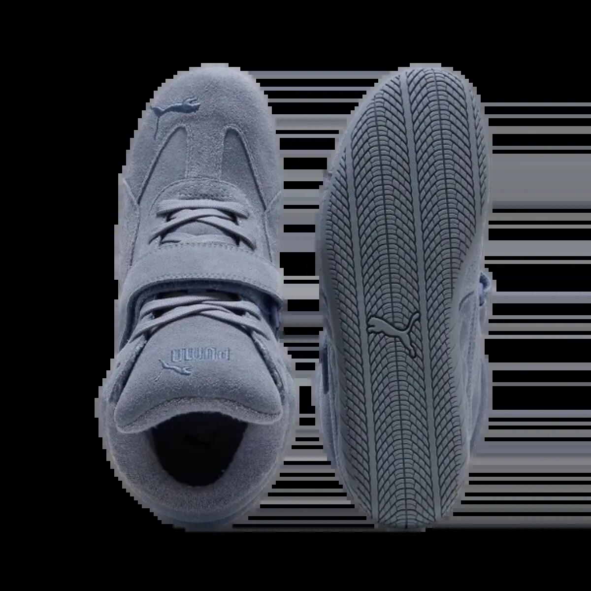 Zapatillas  Speedcat Wedge Tonal Gray Sky 3/3