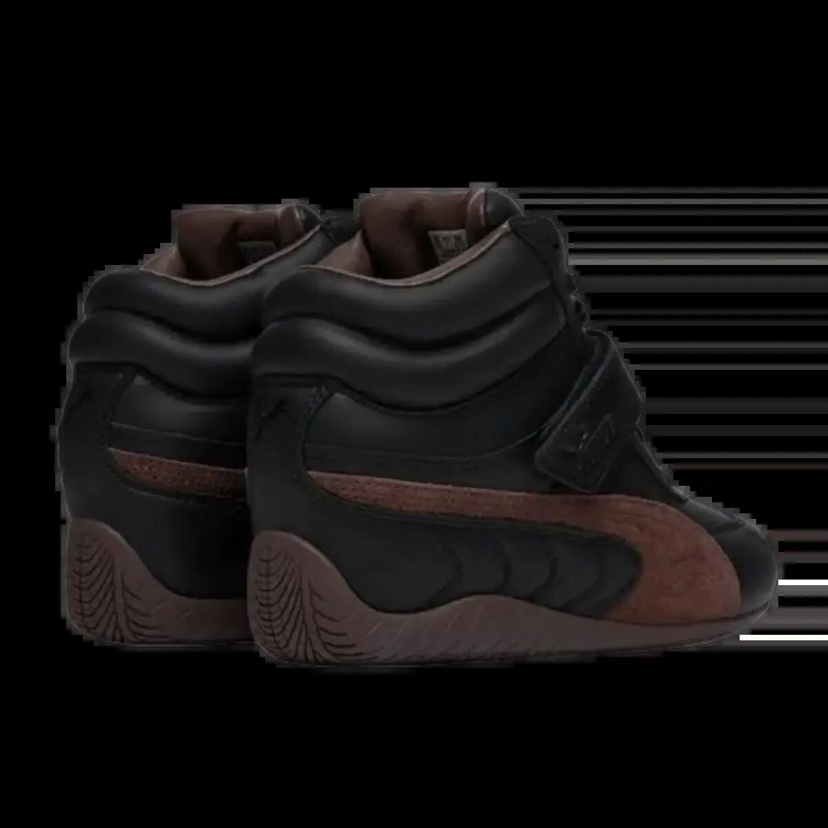 Zapatillas  Speedcat Wedge Black Chocolate Brown 3/4