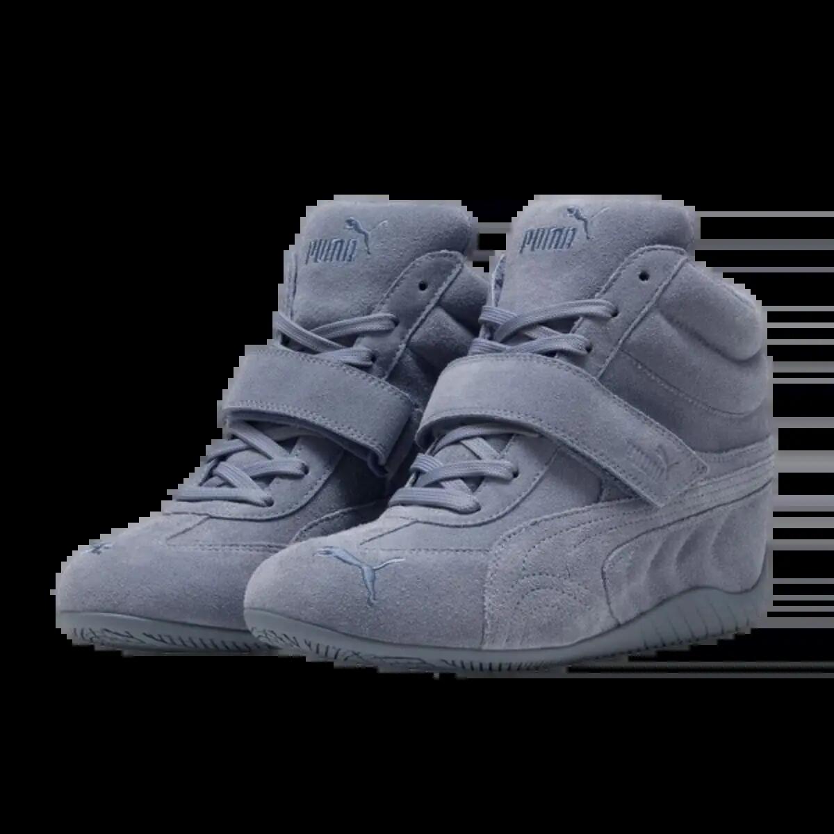 Schoenen  Speedcat Wedge Tonal Gray Sky 2/3