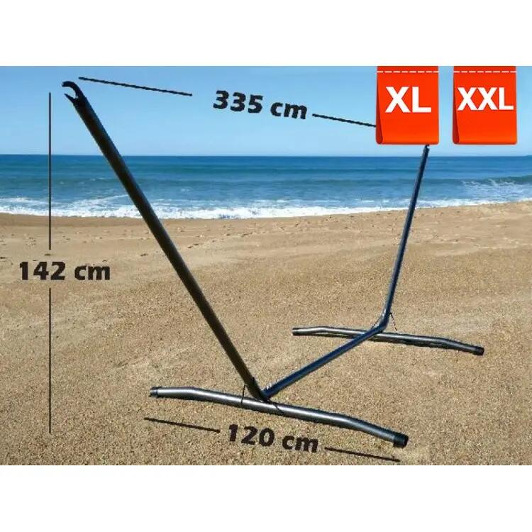Tropical Hamac - Support hamac metal INKA Relax XL 2/5