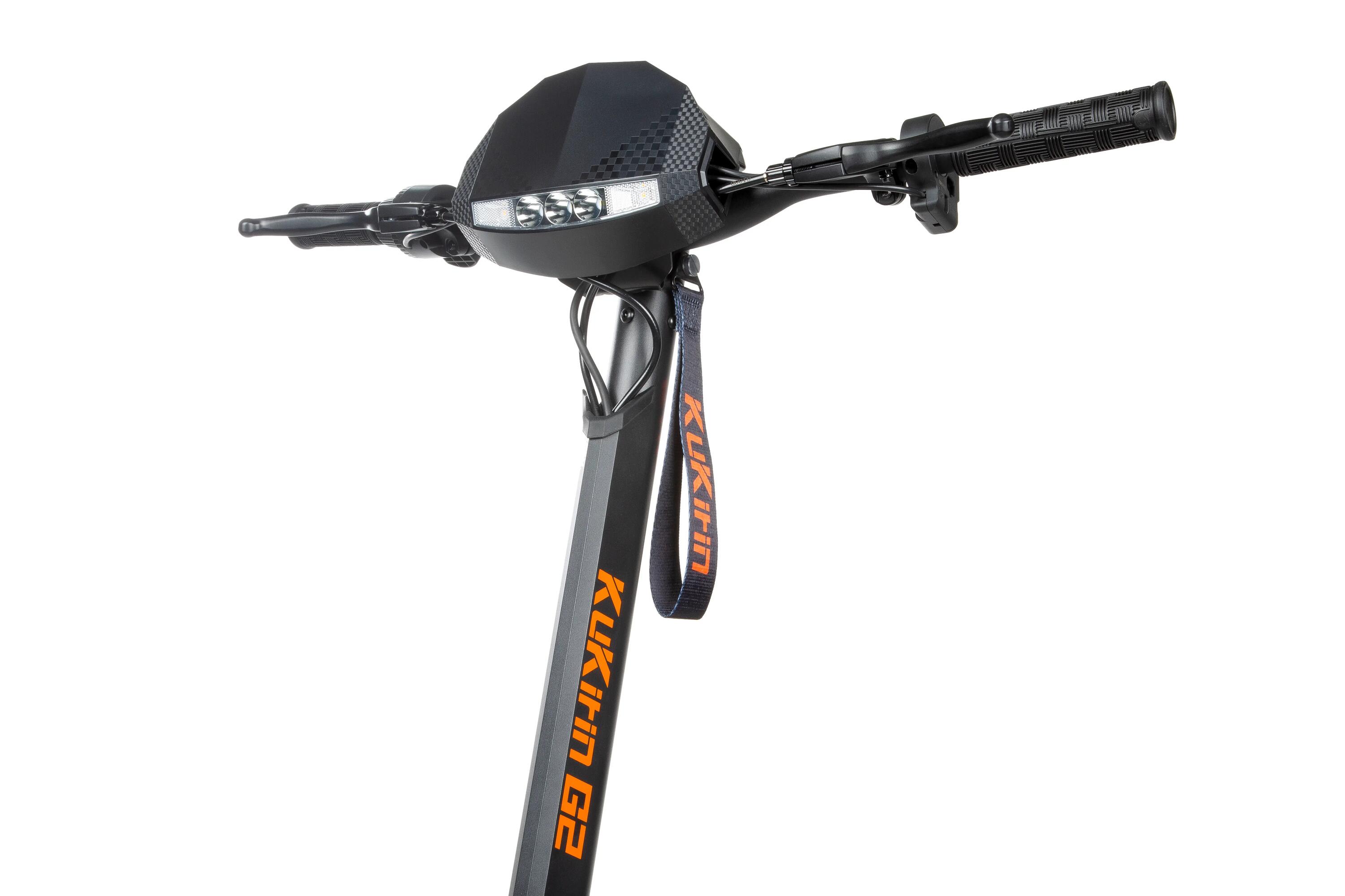 Trottinette électrique Kukirin G2 800W 48V pliable 15/15