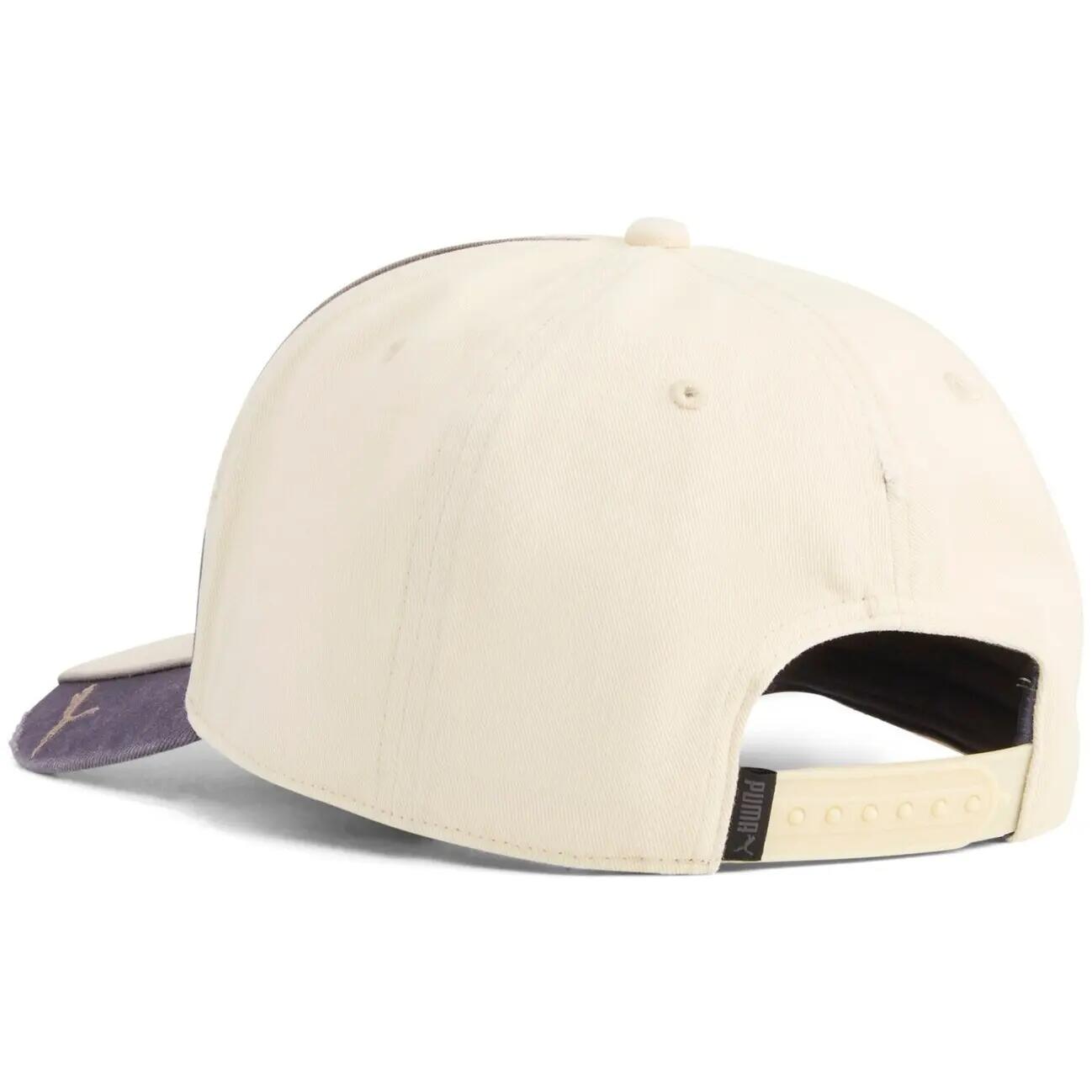 PUMA GRID verwassen baseballpet PUMA 5/5