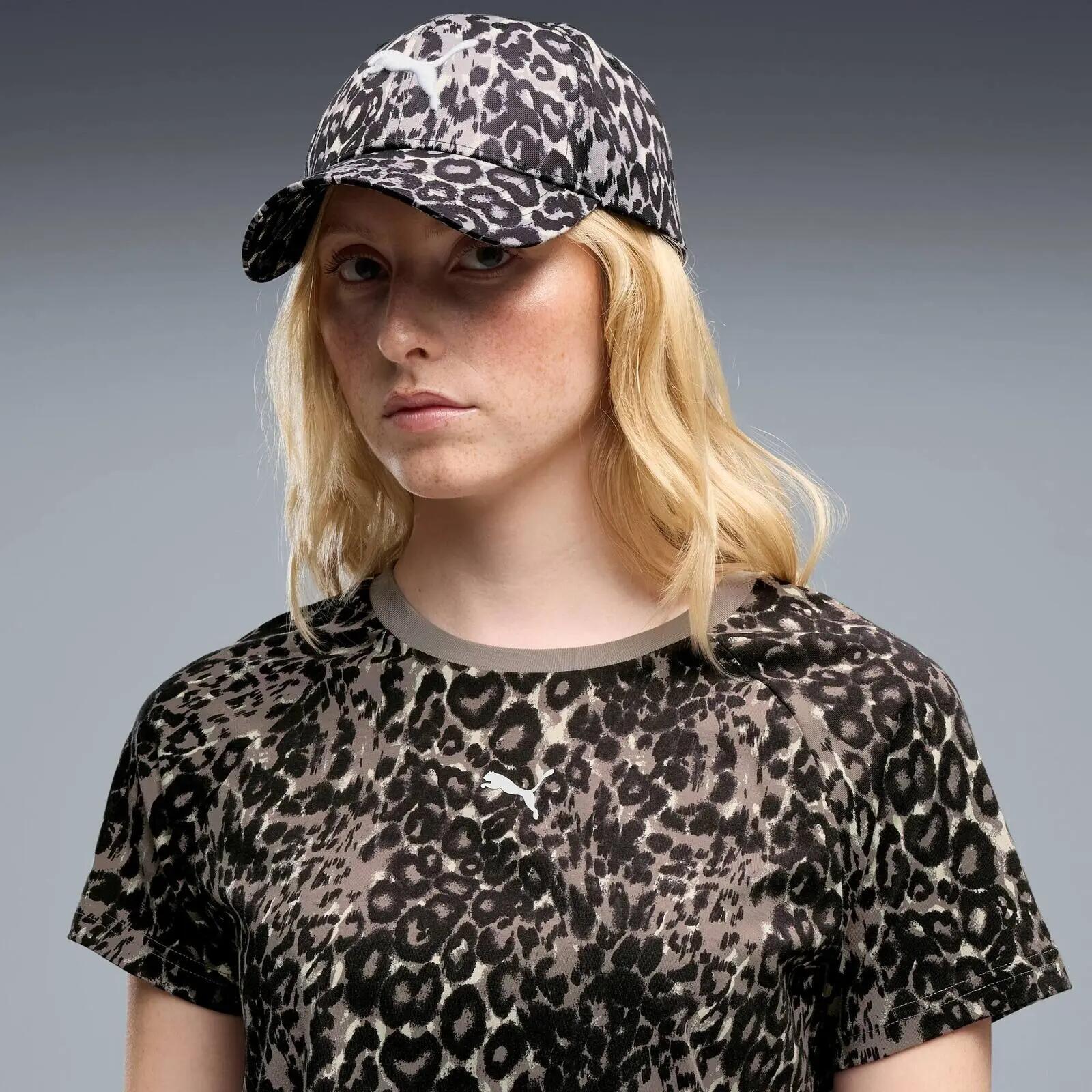 Cappellino da baseball con stampa Essentials Elevated PUMA 5/5