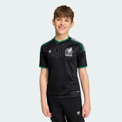 Mexico 26 derde voetbalshirt kids