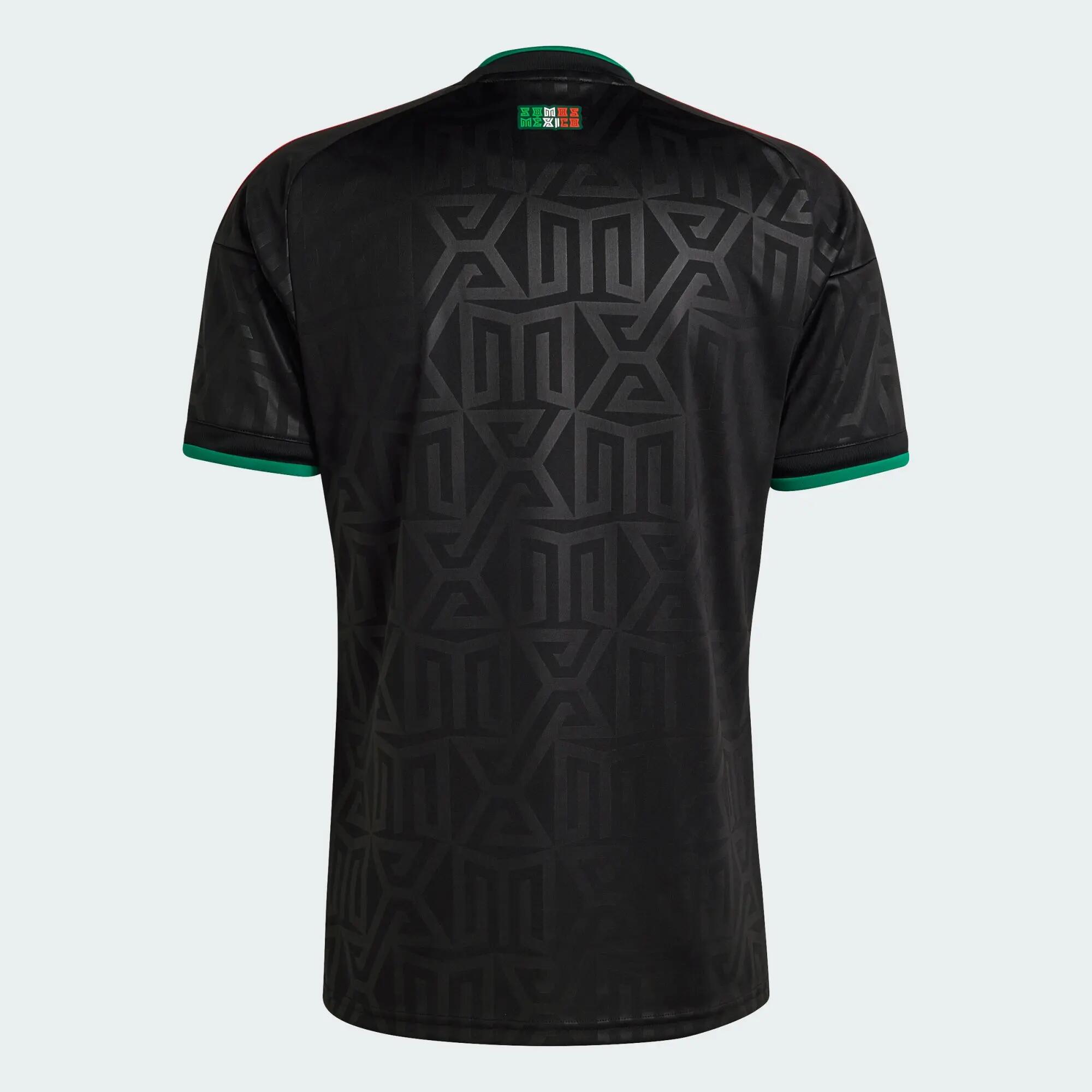 Mexico 26 Derde Voetbalshirt 5/7