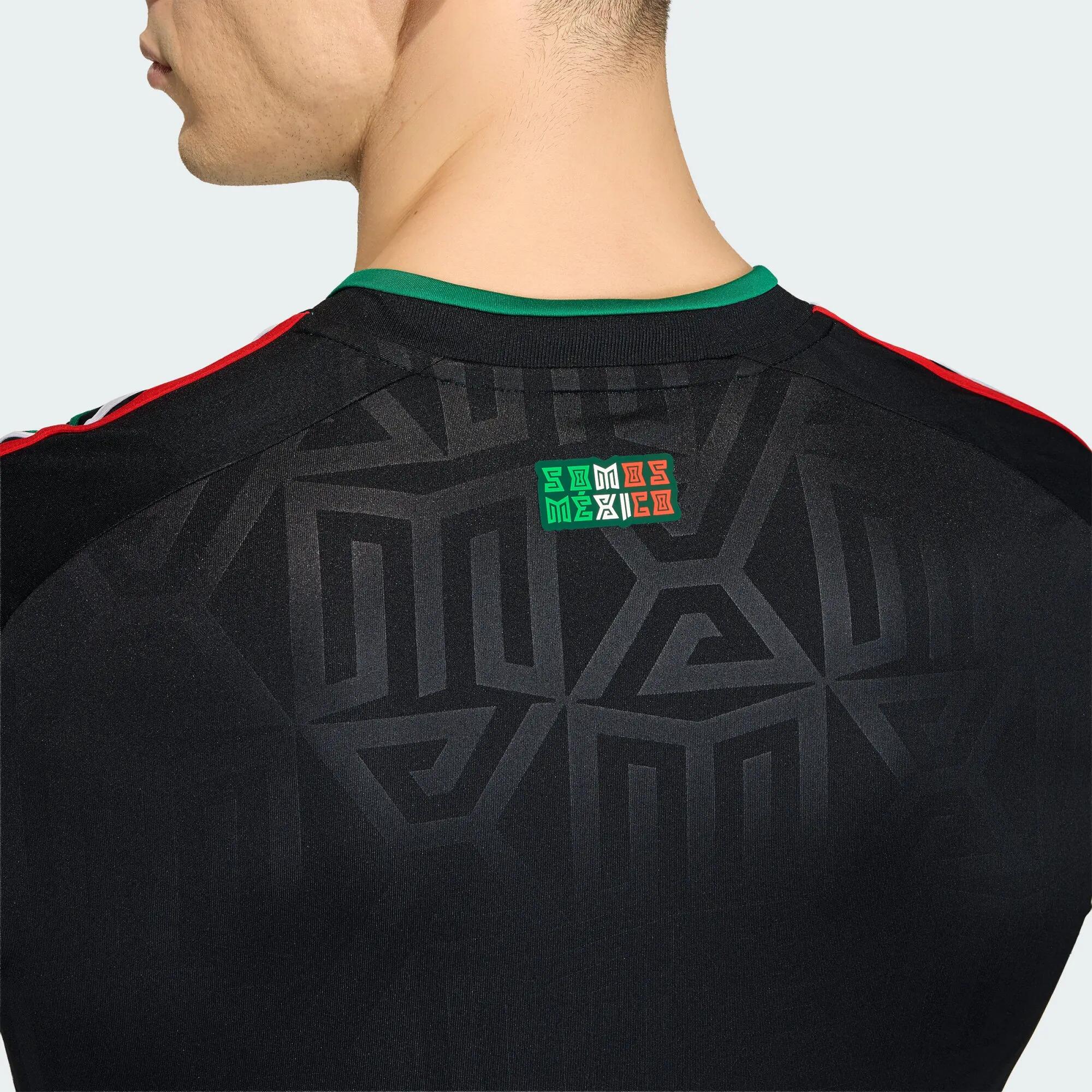 Maillot third Mexique 26 4/7