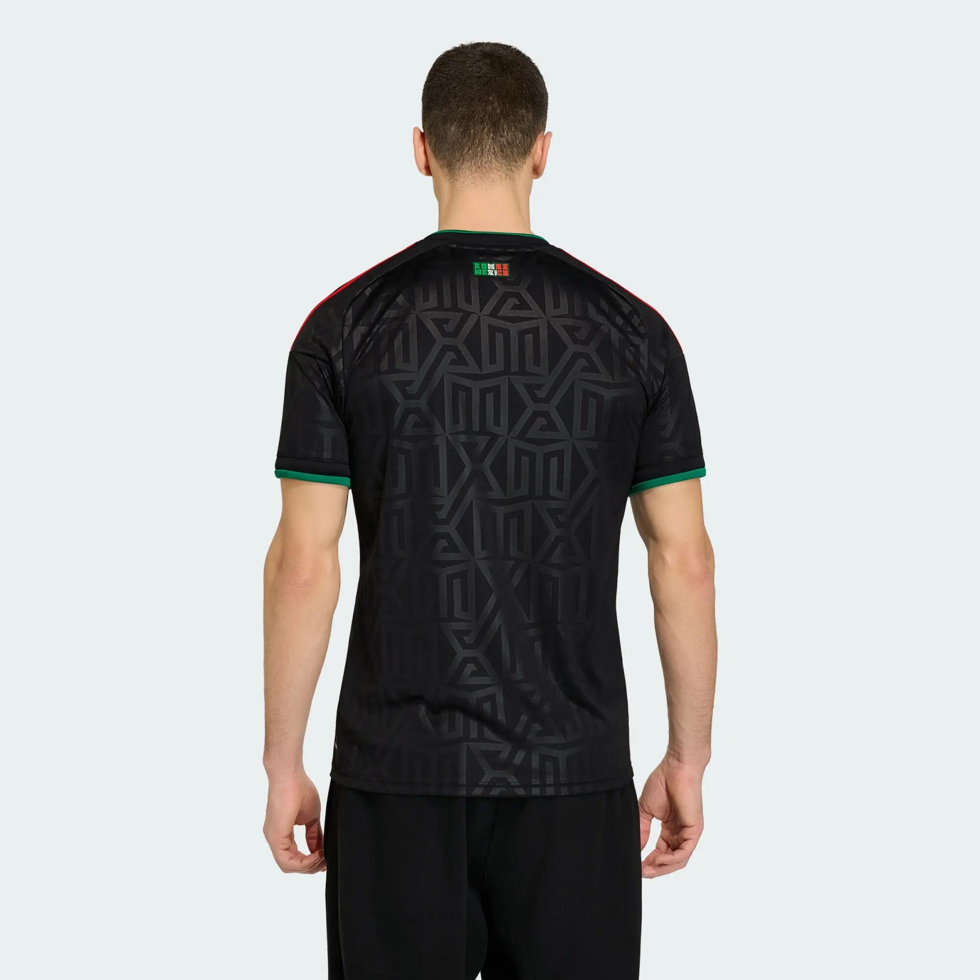 Mexico 26 Derde Voetbalshirt 3/7