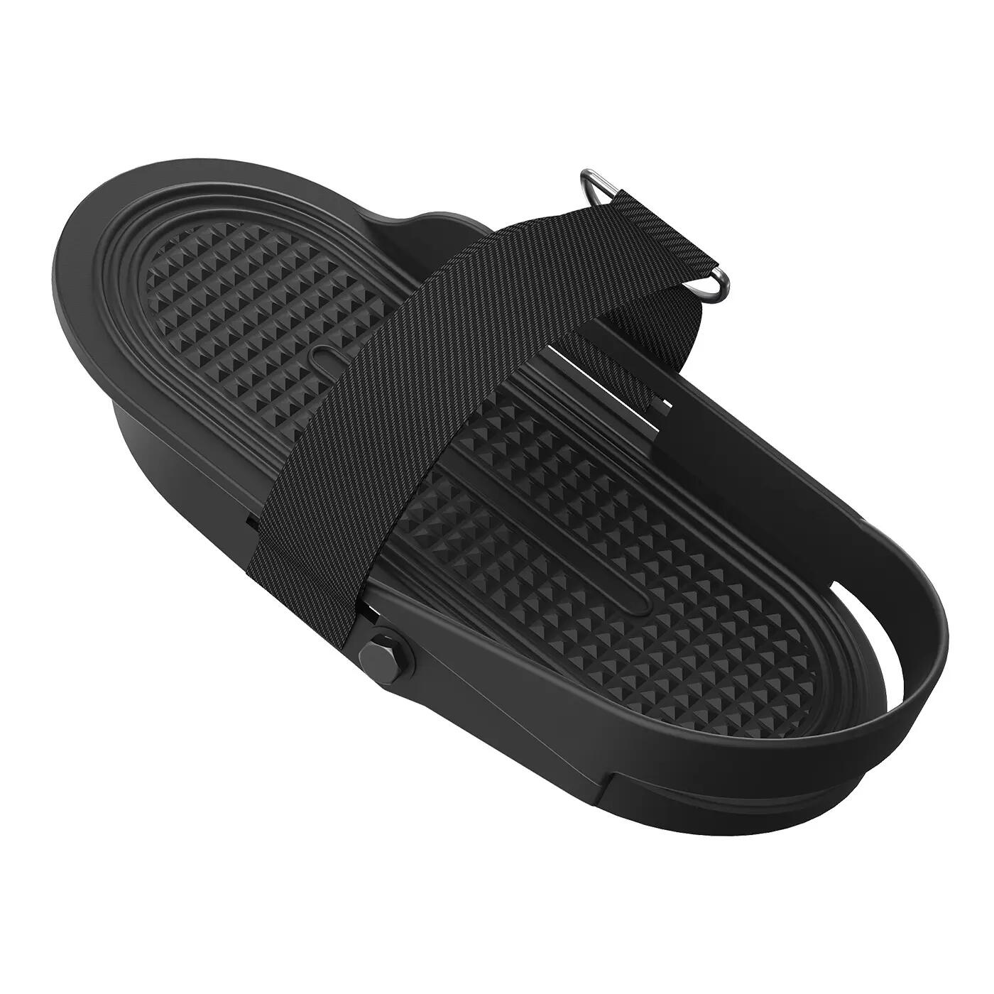 Rameur - fitness - magnétique, silencieux - modèle z254_na - noir 5/11