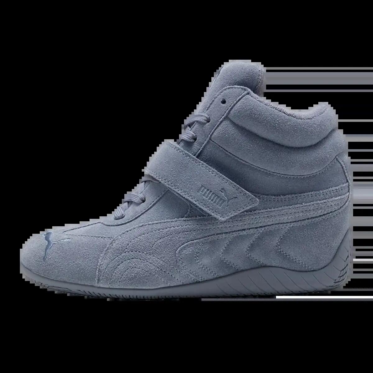 Schoenen  Speedcat Wedge Tonal Gray Sky 1/3