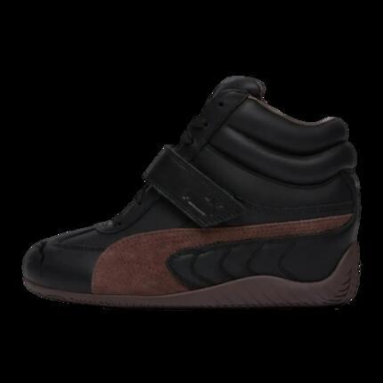 Zapatillas Speedcat Wedge Black Chocolate Brown