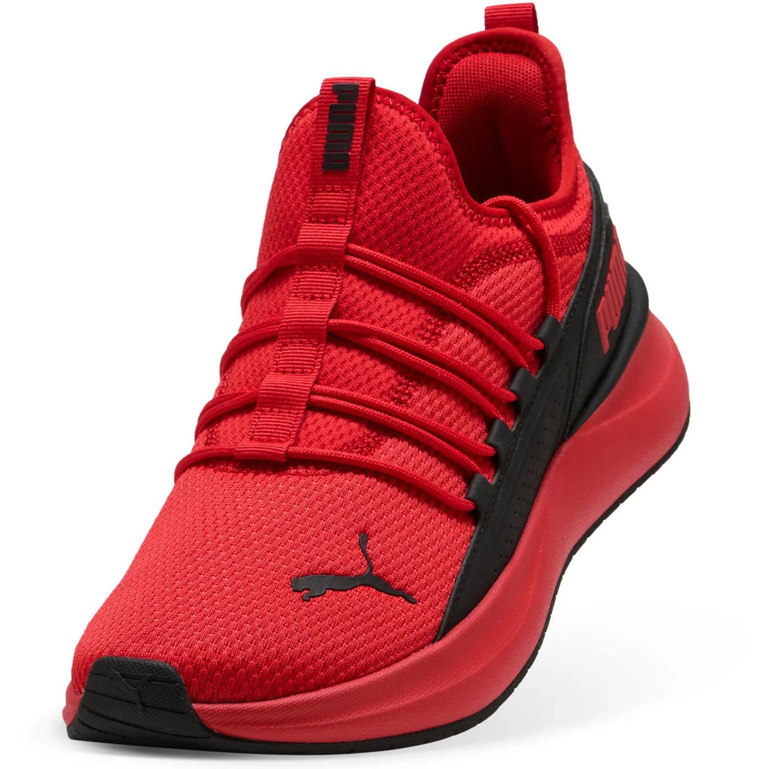 Zapatillas Puma Softride Carson 2 Pulse, Rojo, Unisexo 5/7