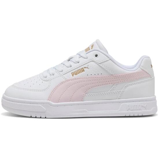 Zapatillas Puma Caven III, Blanco, Niños