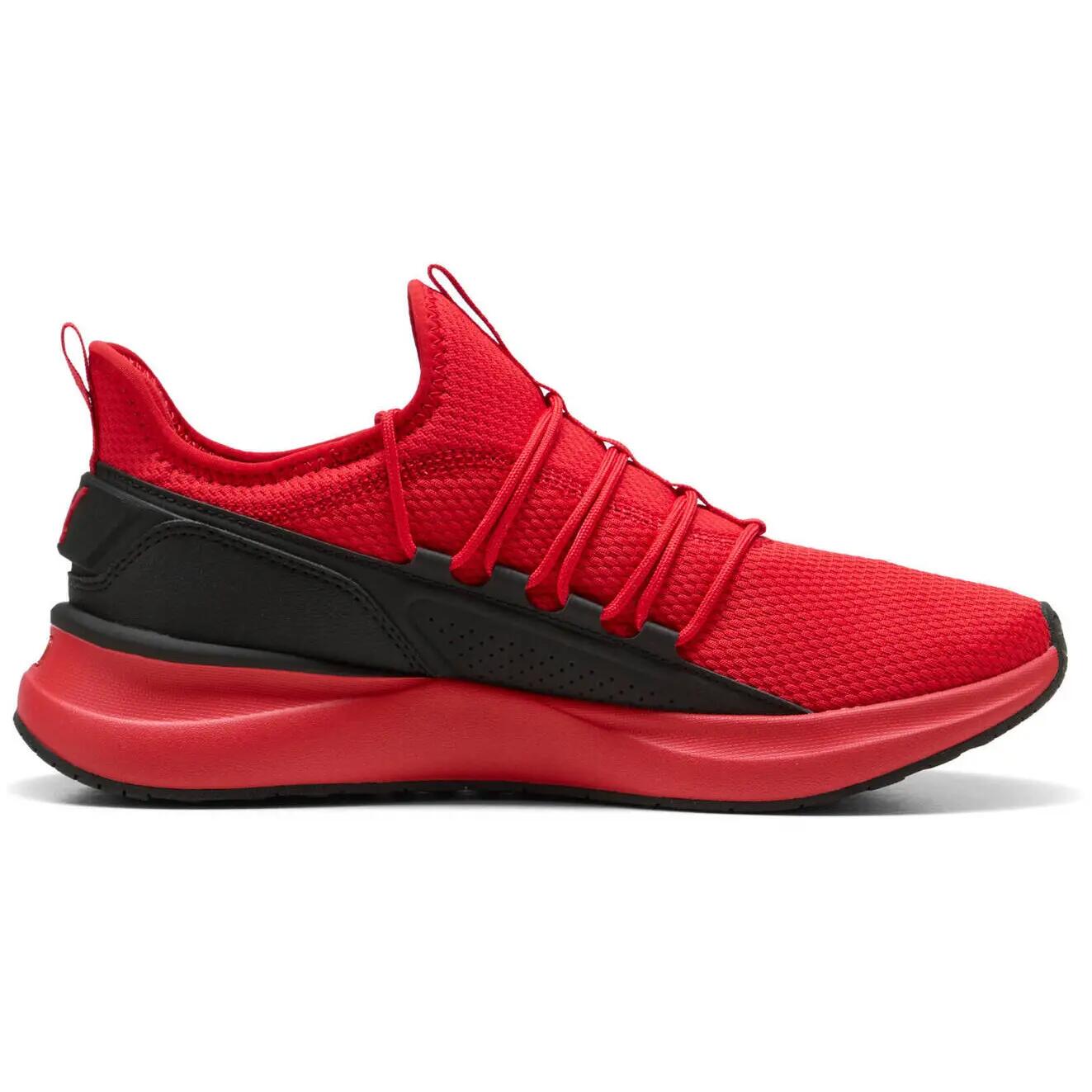 Zapatillas Puma Softride Carson 2 Pulse, Rojo, Unisexo 4/7