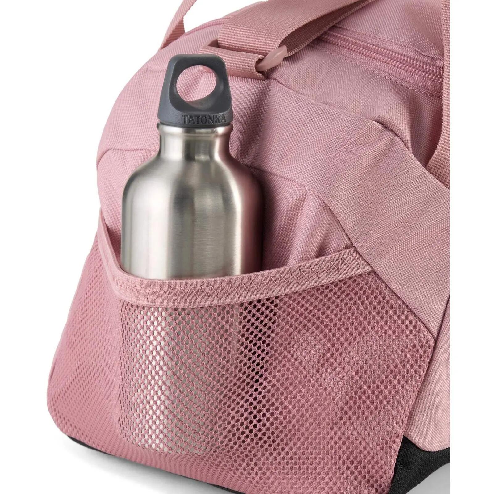 Tasche Puma Fundamental Extra Small Sports Bag 21L, Rosa, Unisex 3/4
