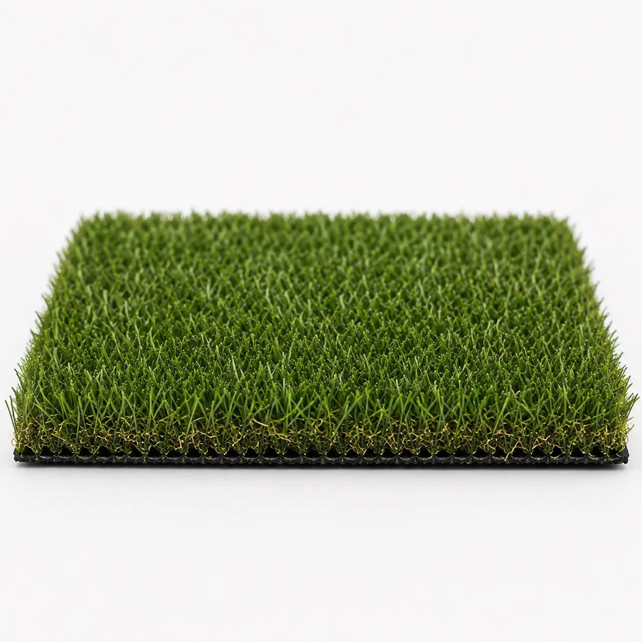 Lorvik Premium Rotolo di Prato Sintetico 20 mm — 1×10 m (10 m²) per giardino e 1/7