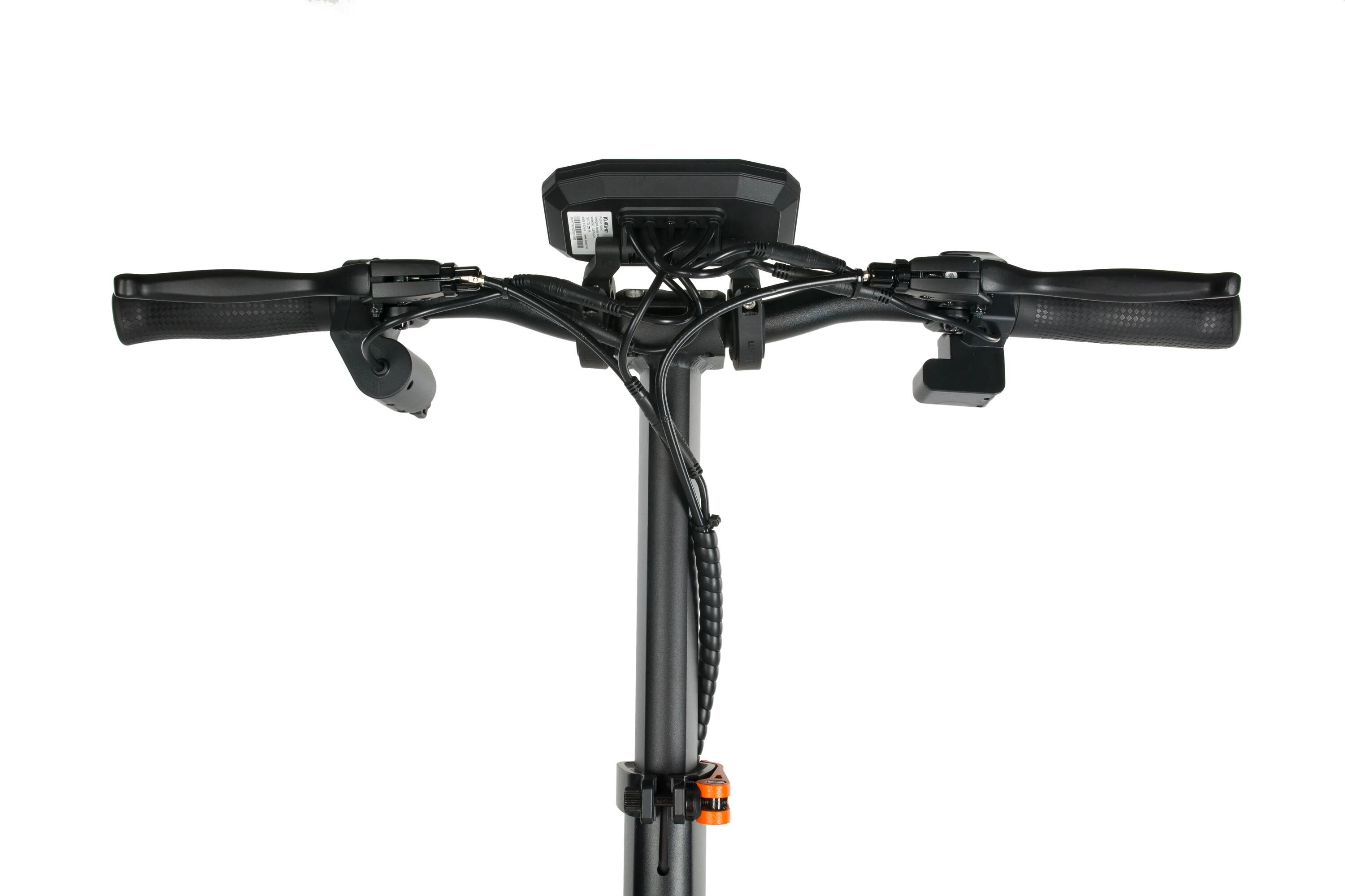 Trotinete elétrica Kukirin G2 Pro 600W 48V dobrável 13/15
