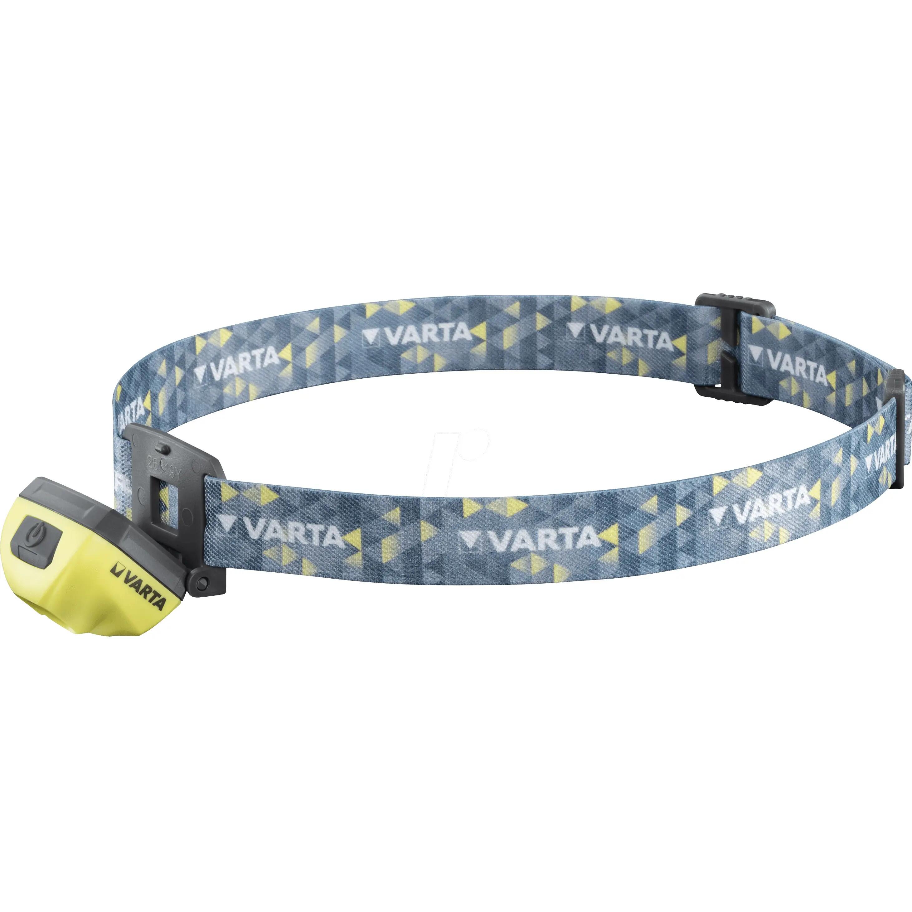 Torcia Frontale LED Varta 18631201401 5/5