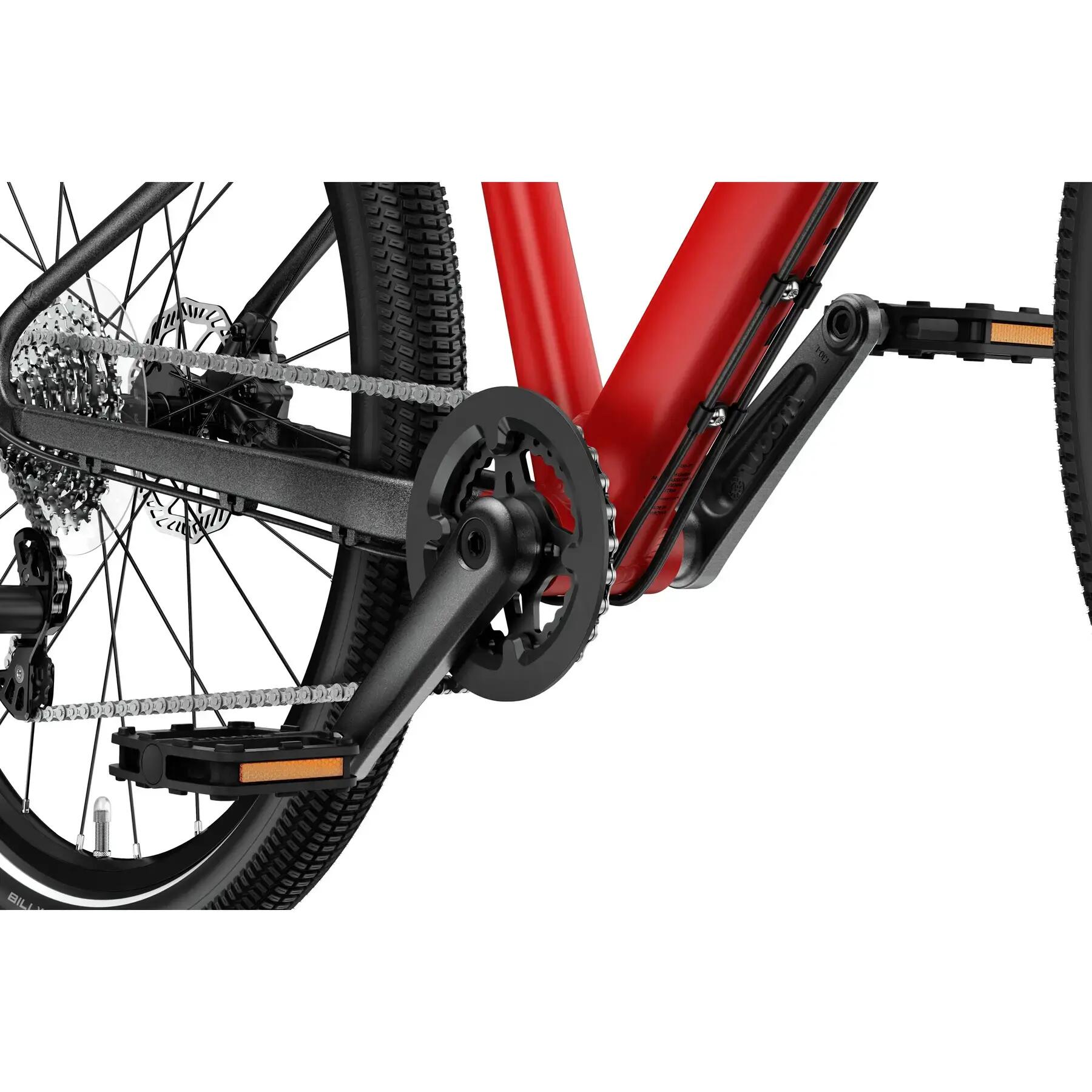 Bicicletta da montagna per bambini woom Explore 6 (Gen. H) 4/7