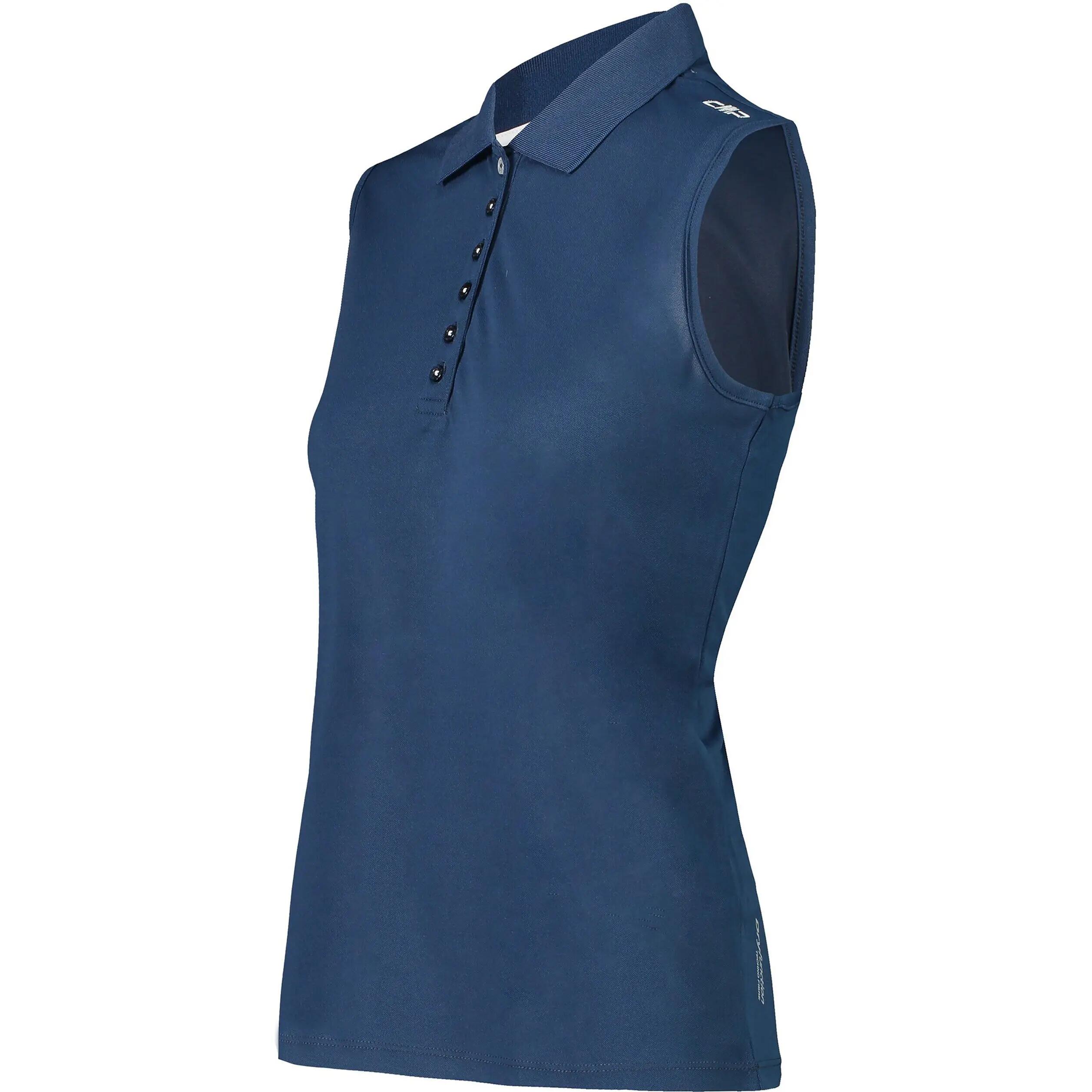 CMP Damen Poloshirt Woman Polo 3T59776 3/5