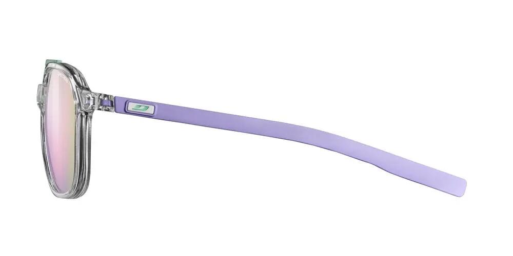 Okulary przeciwsłoneczne JULBO SLACK crystal/fiolet | Spectron 3CF 3/3