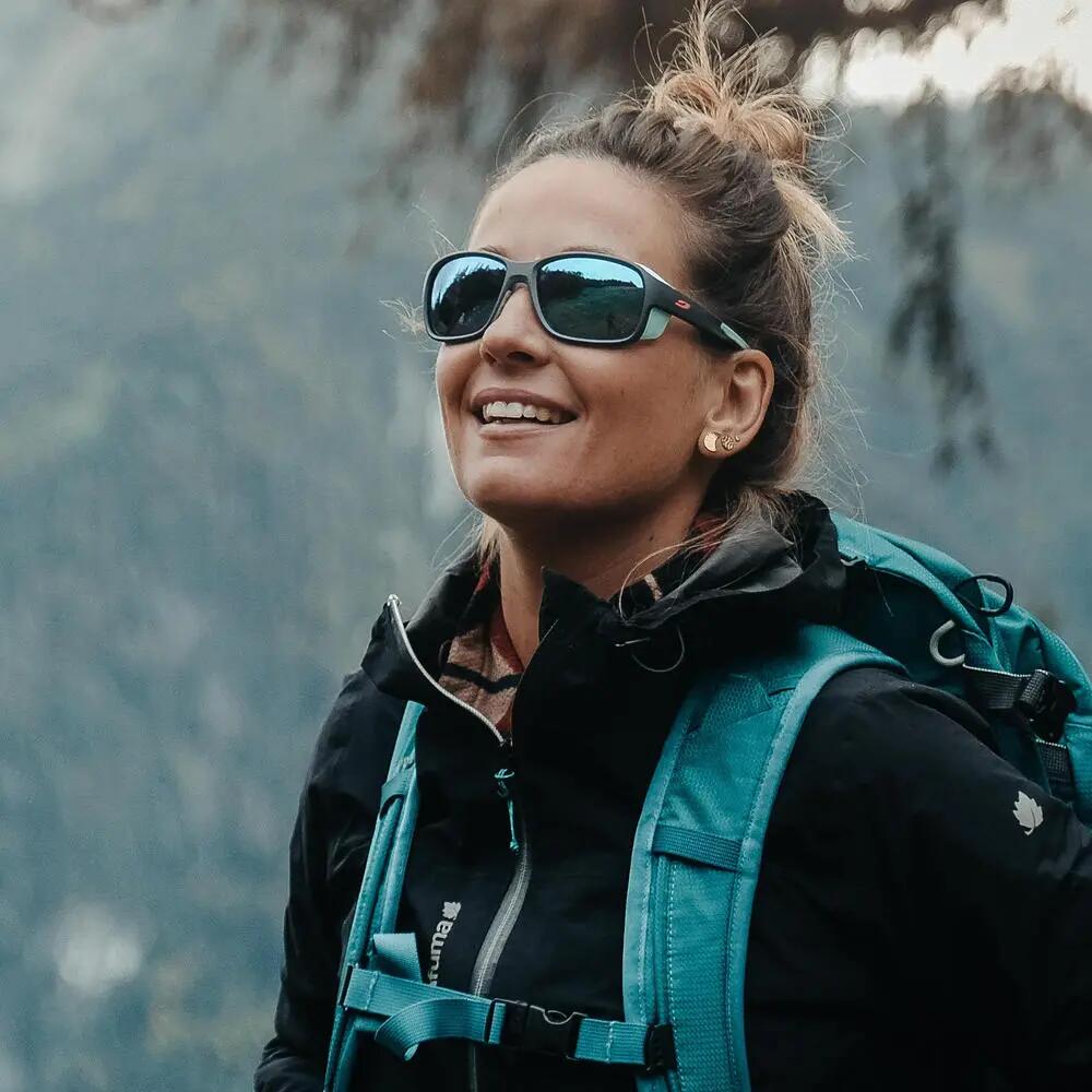 Lunettes de Soleil Montagne Femmes MONTEROSA 2 Catégorie 3 6/7