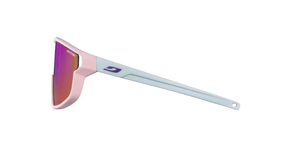 Okulary dla dzieci JULBO FURY MINI różowo niebieskie | Spectron kat. 3 3/3