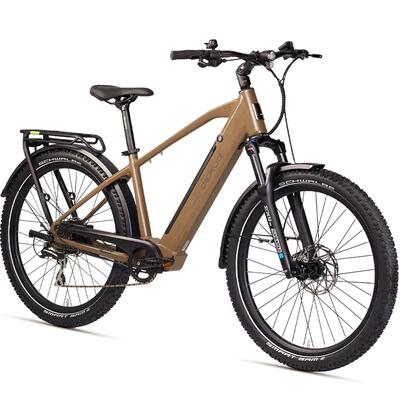 Marble suv e-bike 27,5" 48v 644wh actieradius 161 km shimano 8 versnellingen
