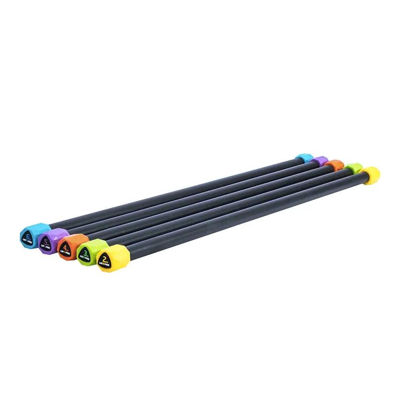 Livepro LP8145 4 Kg Antrenman Barı