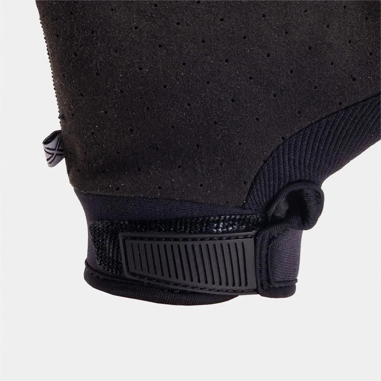 Alpha -  BMX handschoenen - Volwassenen - Zwart 3/5