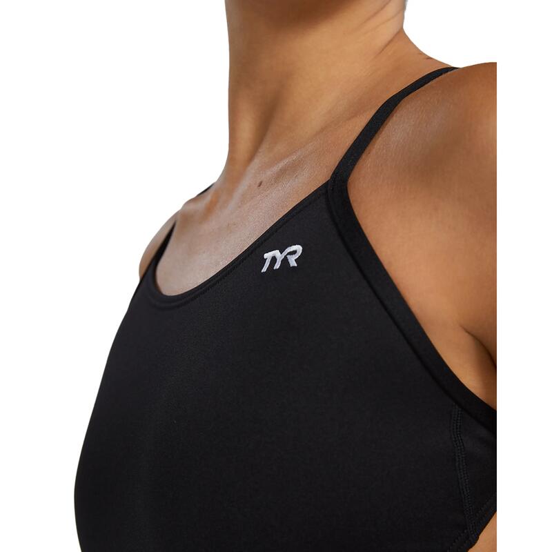 Durafast One® Kadın Cutoutfit Mayo - Solid