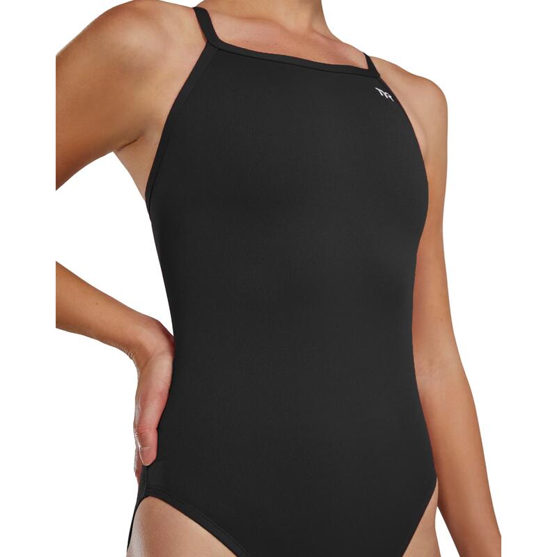 Durafast Elite® Kadın Diamondfit Mayo - Solid