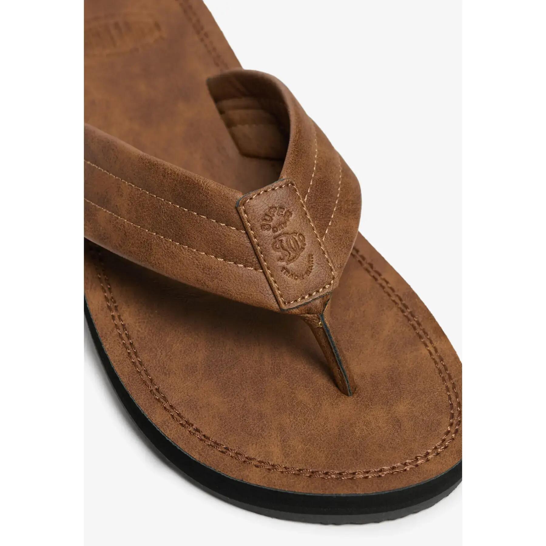 Chinelos de criança Superdry Vintage Flip Flop 7/7