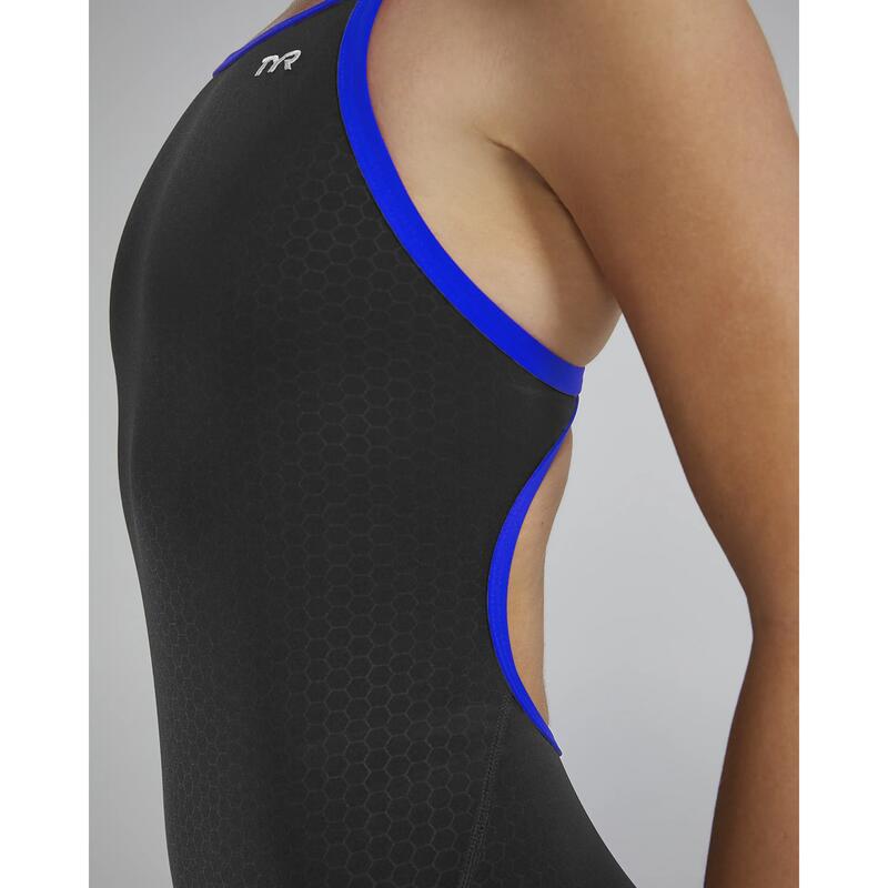 Durafast Elite® Diamondfit Kadın Yüzücü Mayo - Hexa