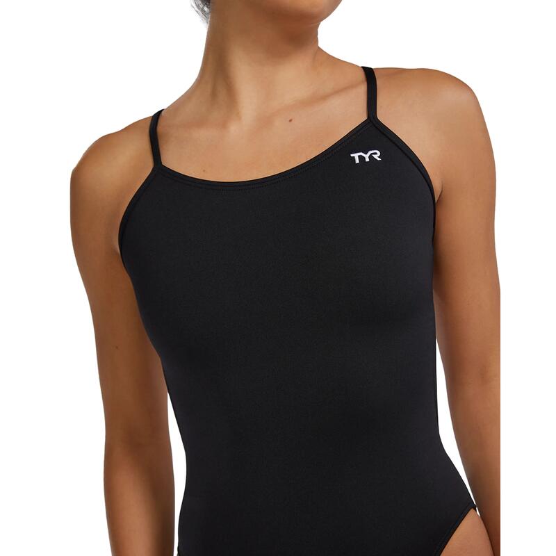 Durafast One® Kadın Cutoutfit Mayo - Solid