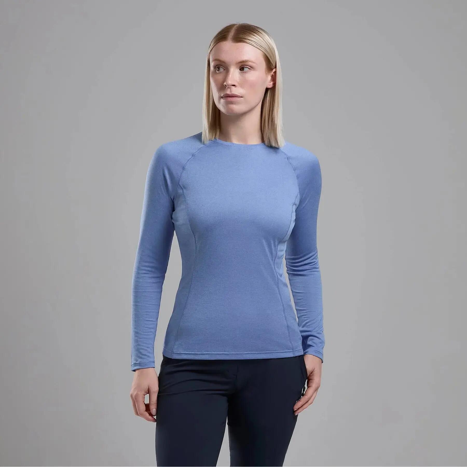 T-shirt manches longues femme Montane Dart 2/3