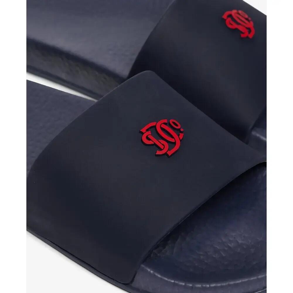 Kindersloffen Superdry Sd & Co Pool Slide 7/7