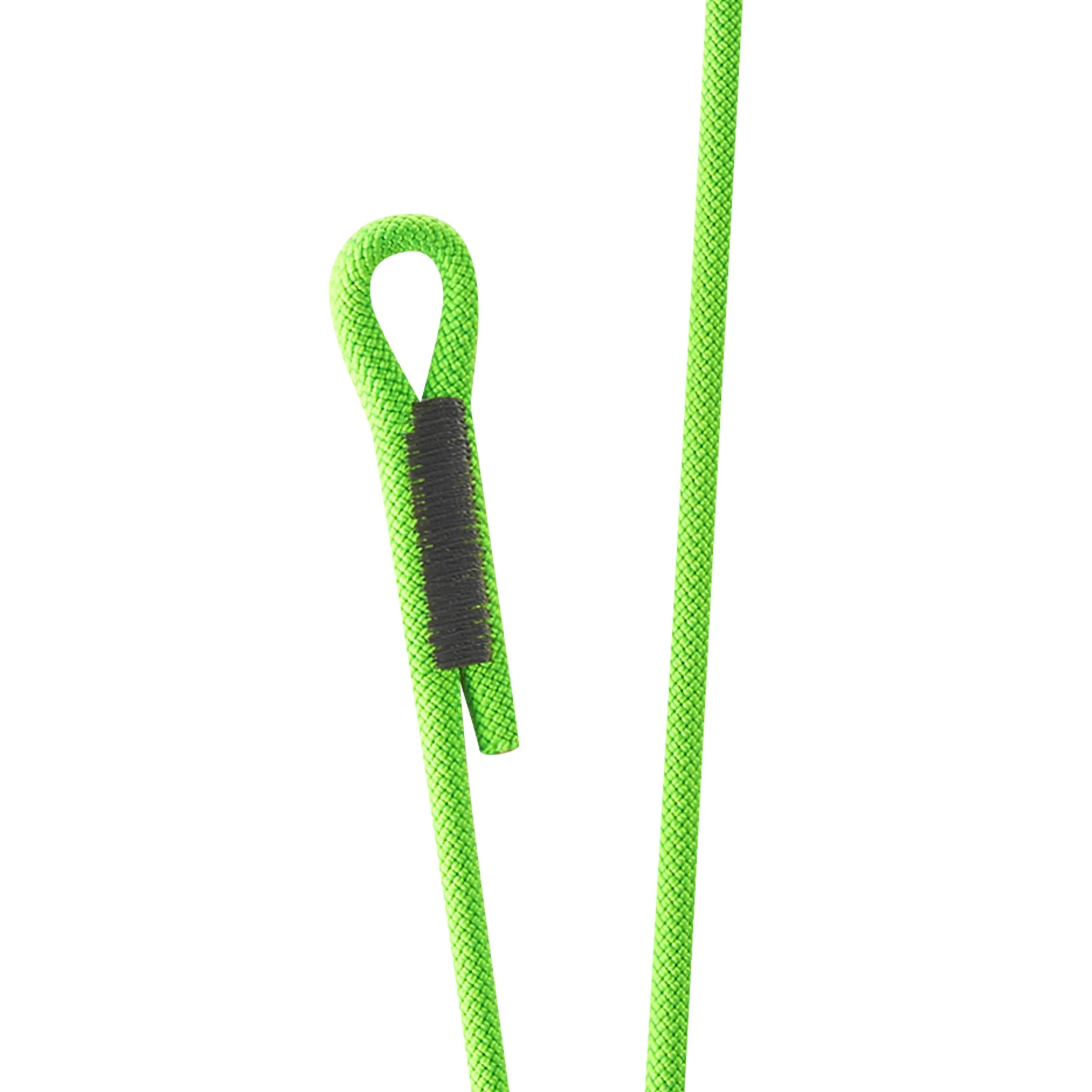 Lonża Edelrid Switch Double 75 cm - neon green 4/4