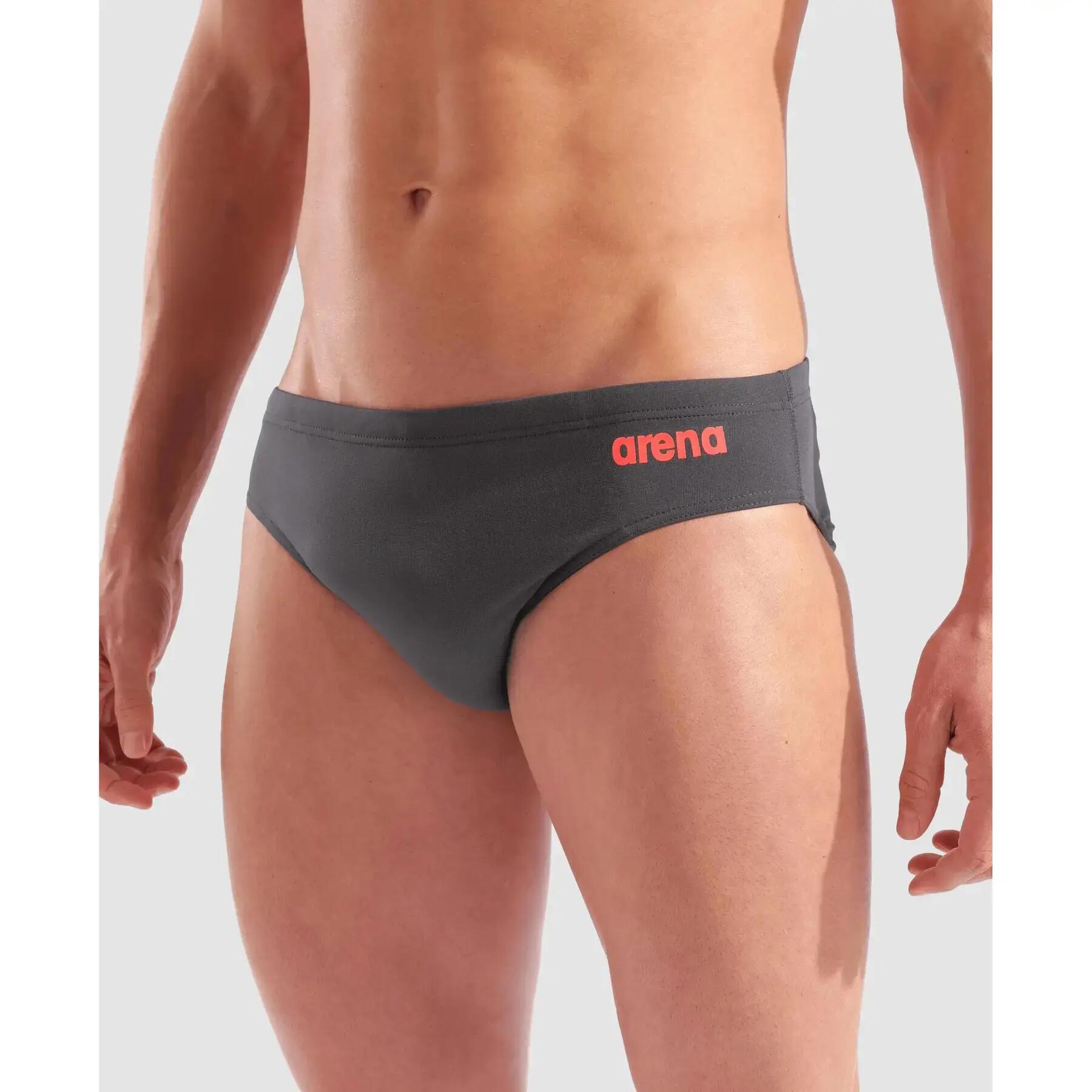 Pantaloncini da bagno Arena Team Solid 3/6
