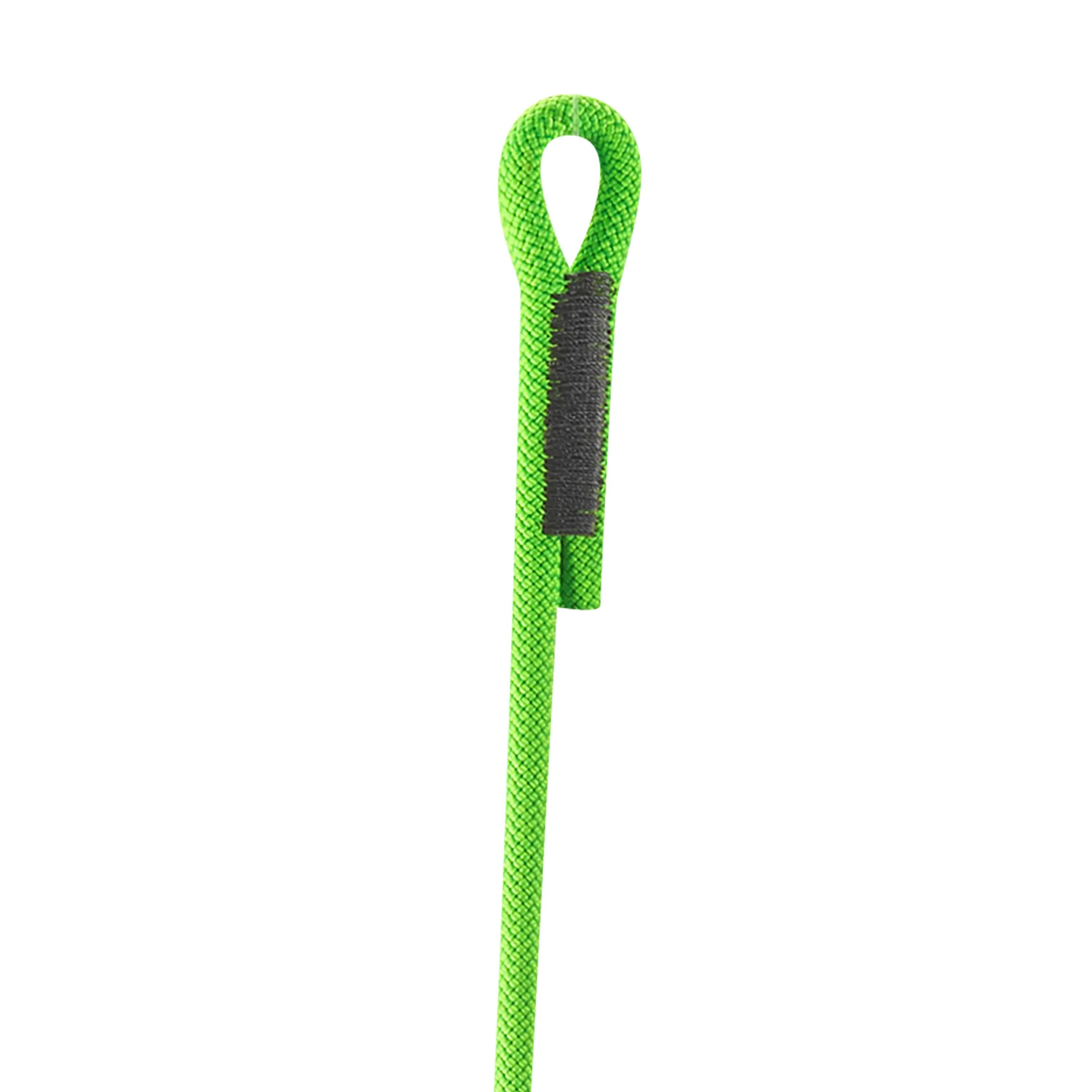 Lonża Edelrid Switch Double 75 cm - neon green 3/4