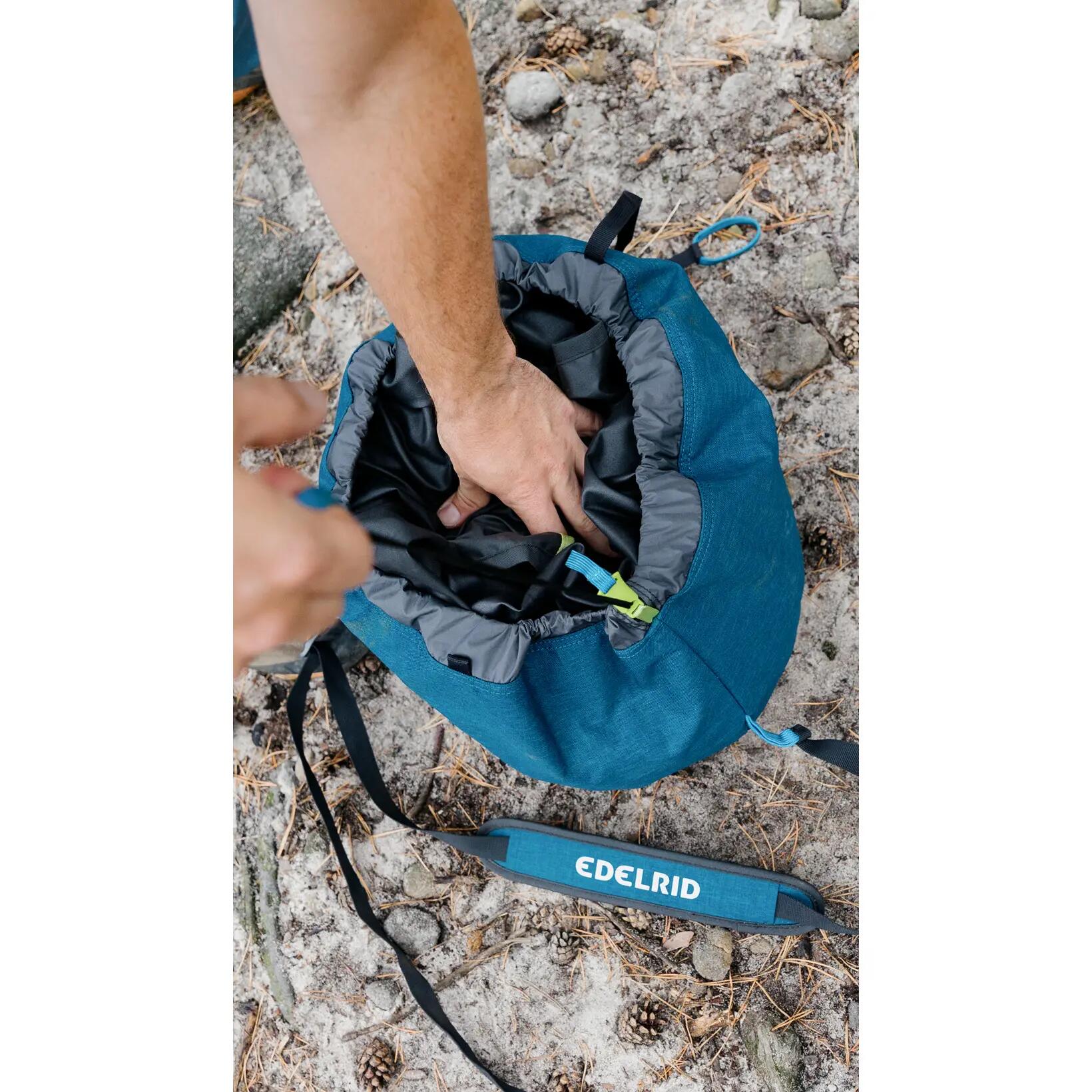 Sac à corde Edelrid Caddy II 5/5