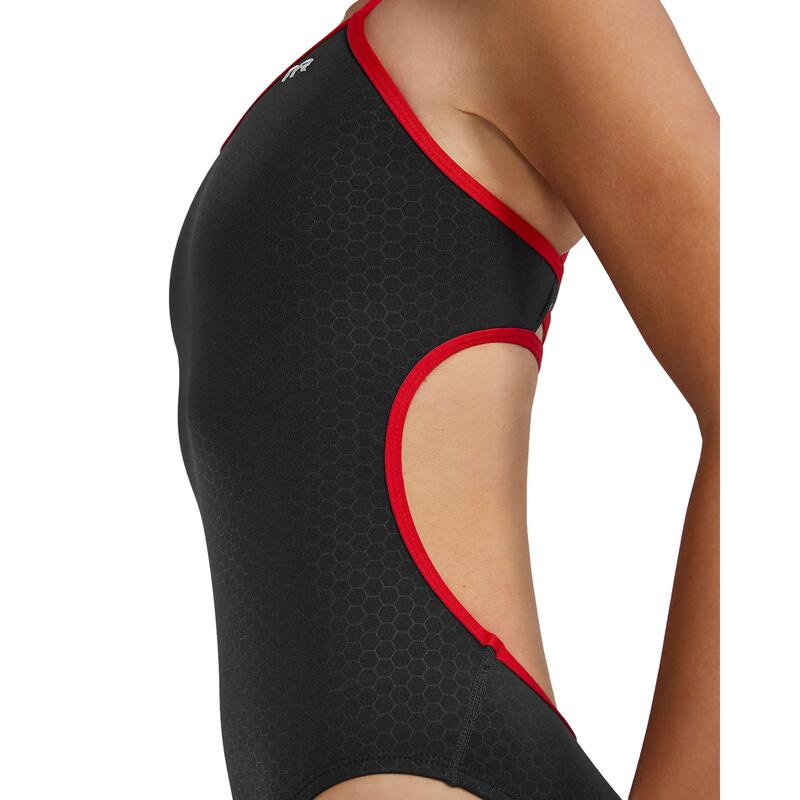 Durafast Elite® Kadın Trinityfit Mayo - Hexa